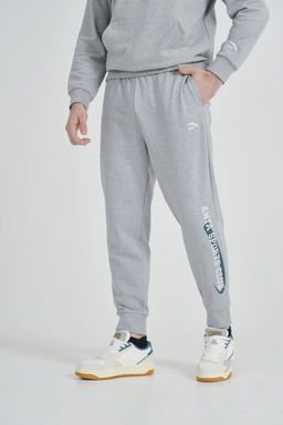 Брюки трикотажные Серый - Anta фото 3