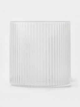 Стаканы Magistro «Грани», 450 мл, 8.5×9 см, набор 2 шт., стекло, прозрачные