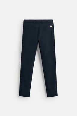 SKINNY FIT CHINO TROUSERS - Zara фото 34