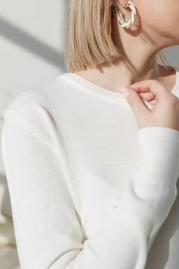 62009 Джемпер Елисеева Олеся - Eliseeva olesya фото 7