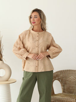 Блуза М4-5553/2 - Wisell фото 6