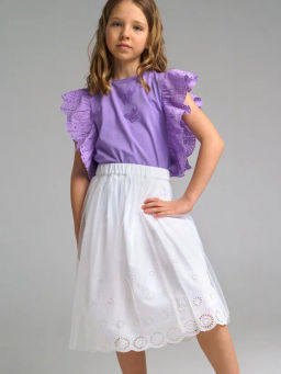 PlayToday / Юбка текстильная для девочек