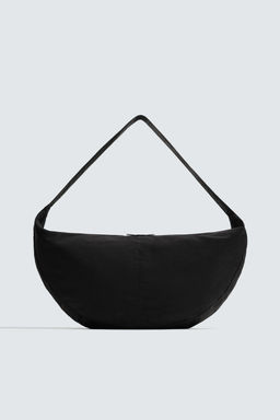 NYLON SHOULDER BAG - Zara фото 3