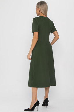 Платье трикотажное Парижанка - Lt collection фото 20