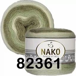 ANGORA LUKS COLOR - Nako фото 22