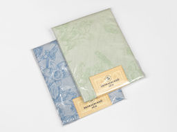 Скатерть 07С-36ЯК 140*170 "Шитье" цв. бежевый/серый