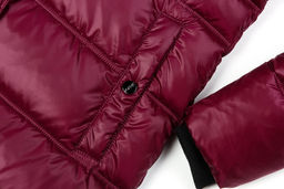 Пальто натуральный мех - Gipnoz фото 6