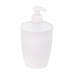 Диспенсер для жидкого мыла Вязаное плетение арт. М8048,М8049