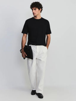 Базовая футболка регулярного фита MREGL0526-50 / Zarina