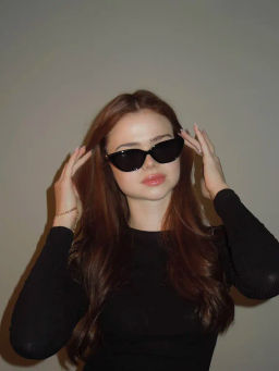 Очки солнцезащитные модные вид 12