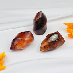 Свеча из Сердолика