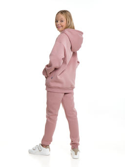 Спортивный костюм для девочки утепленный детская одежда сити 22-7605 мята - Mini maxi фото 15