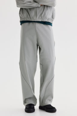 Pantal?n de ch?ndal Relaxed Fit - H&m фото 8
