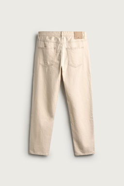 JEANS SLIM TAPERED FIT / Crudo - Zara фото 8