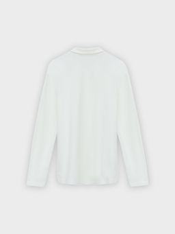 Рубашка для мальчиков в белом цвете - Mark formelle фото 10