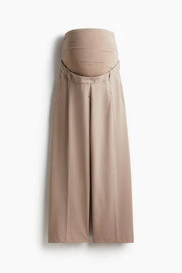 MAMA Pantalon sastre amplio - H&m фото 4