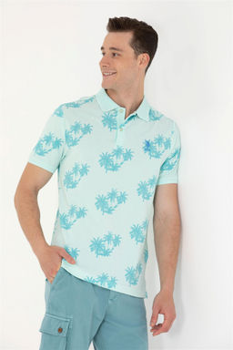 Мужская футболка с воротником-поло Nil