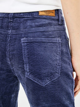 Женские брюки из вельвета - Mossmore фото 65