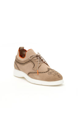 U. S. Polo Assn / Мужская бежевая обувь - U.s. polo assn фото 3