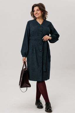 Платье ANELLI 1729 Можжевеловая ветвь фото 7