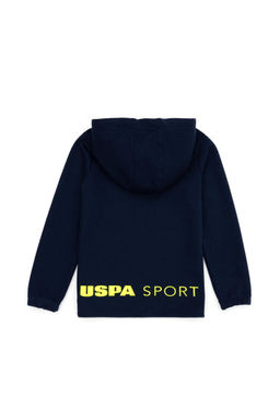 U. S. Polo Assn / Темно-синий свитшот для мальчика - U.s. polo assn фото 3