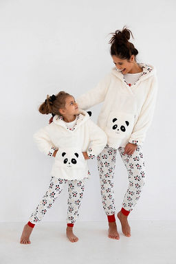 Толстовка 24W Panda