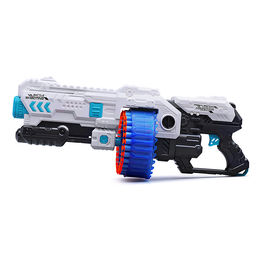 Бластер "Энигма-Бласт" с полимерными пулями, в коробке