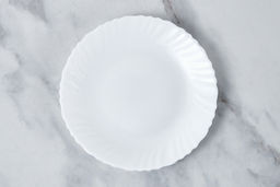 Тарелка десертная 19 см "БЕЛЬЕ" арт. OLHP-75