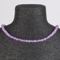 Колье из Аметиста 40 см +