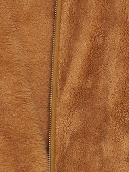 Dik Yaka Pel?? Erkek ?ocuk Yelek