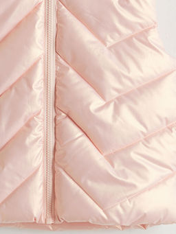 Kap??onlu K?z ?ocuk ?i?me Yelek