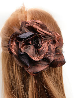 Заколка-брошь Роза PN0579