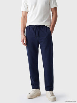 Regular Fit Erkek E?ofman Alt?