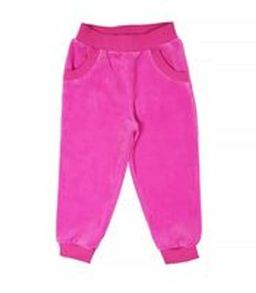 CRB wear/CWB 7551 Брюки для девочки, сиреневый/Ex.Cherubino