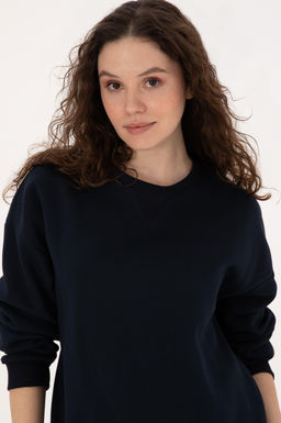 Kad_n Lacivert Sweatshirt - U.s. polo assn фото 2