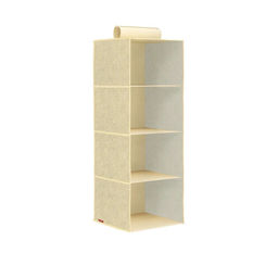 Кофр подвесной для хранения, 4 секции, 30*30*84 см Valiant  фото 24