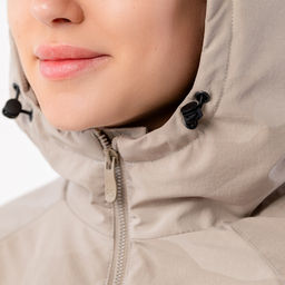 RODOS Куртка женская демисезон М-272 Бежевый