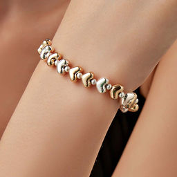 Браслет на резинке арт. 41 9315 (id 273380)