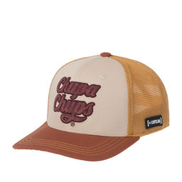 Бейсболка CAPSLAB арт. CL/CC3/1/PCS/CHU Chupa Chups (cream)