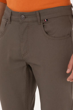 Erkek Vizon Kanvas Pantolon - U.s. polo assn фото 5