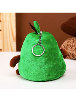 Брелок детский «Авокадо», мягкая игрушка-вывернушка, 11 см