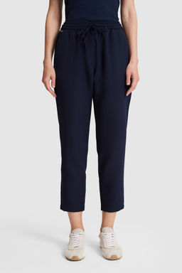 Kad_n Lacivert Kanvas Pantolon - U.s. polo assn фото 2