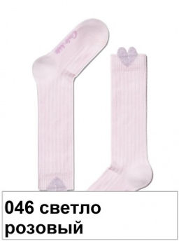 Гольфы дет. TIP-TOP 19С-184СП, р.14 (60/3) - 046 светло-розовый - Conte elegant фото 2