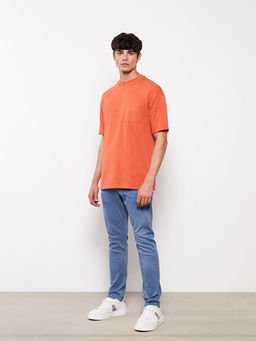 750 Slim Fit Erkek Jean Pantolon