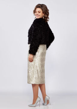 Платье Mira Fashion 5334W-Р  фото 226