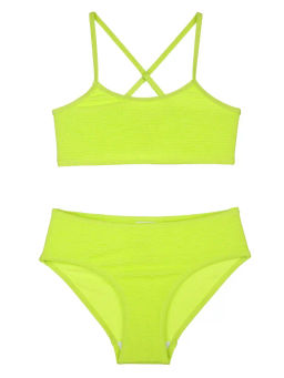 PlayToday / Купальный костюм трикотажный для девочек  фото 4