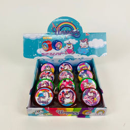 Unicorn Yoyo 12 шт. в уп - Storyland фото 3