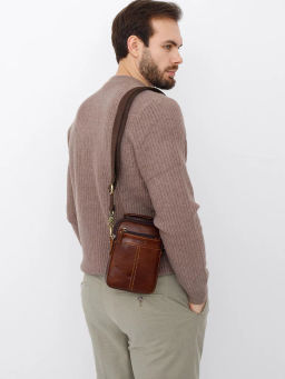 Сумка 6628TR brown Tough Ruder