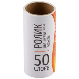 Запасные блоки для ролика LRB-50 "Рыжий кот" (2 шт. по 50 слоев) арт. 092409