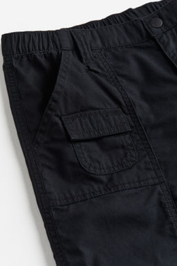 Pantalon cargo de lona - H&m фото 5